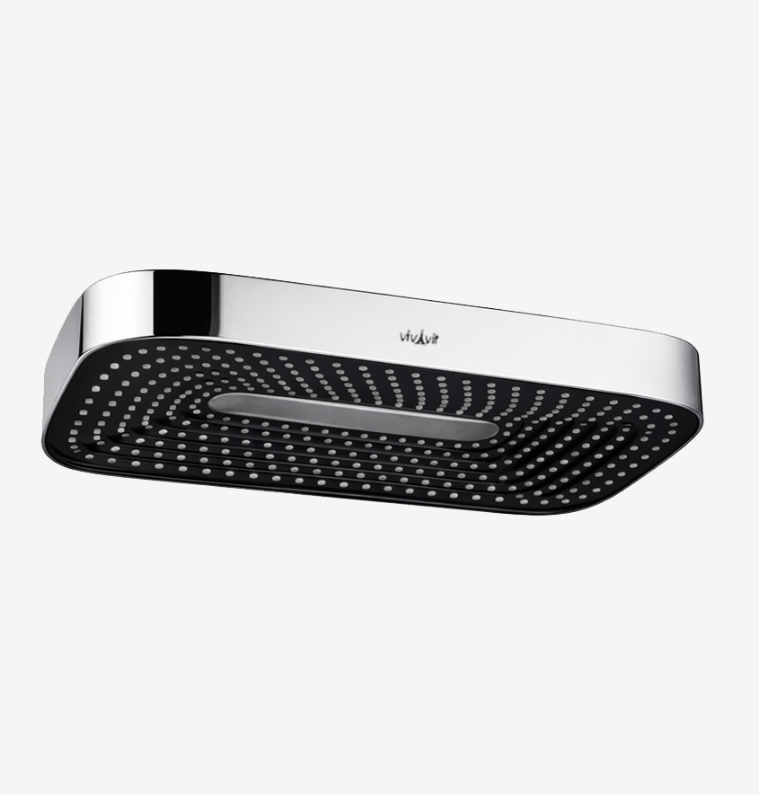 Single Function Rain Shower